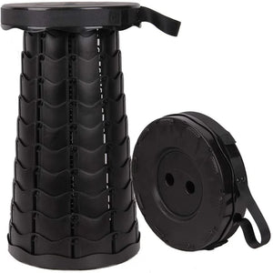 🎈Summer Big Sale-30% OFF-2022 Upgraded Retractable Folding Stool