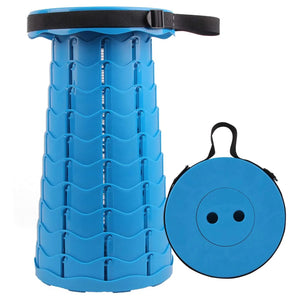 🎈Summer Big Sale-30% OFF-2022 Upgraded Retractable Folding Stool