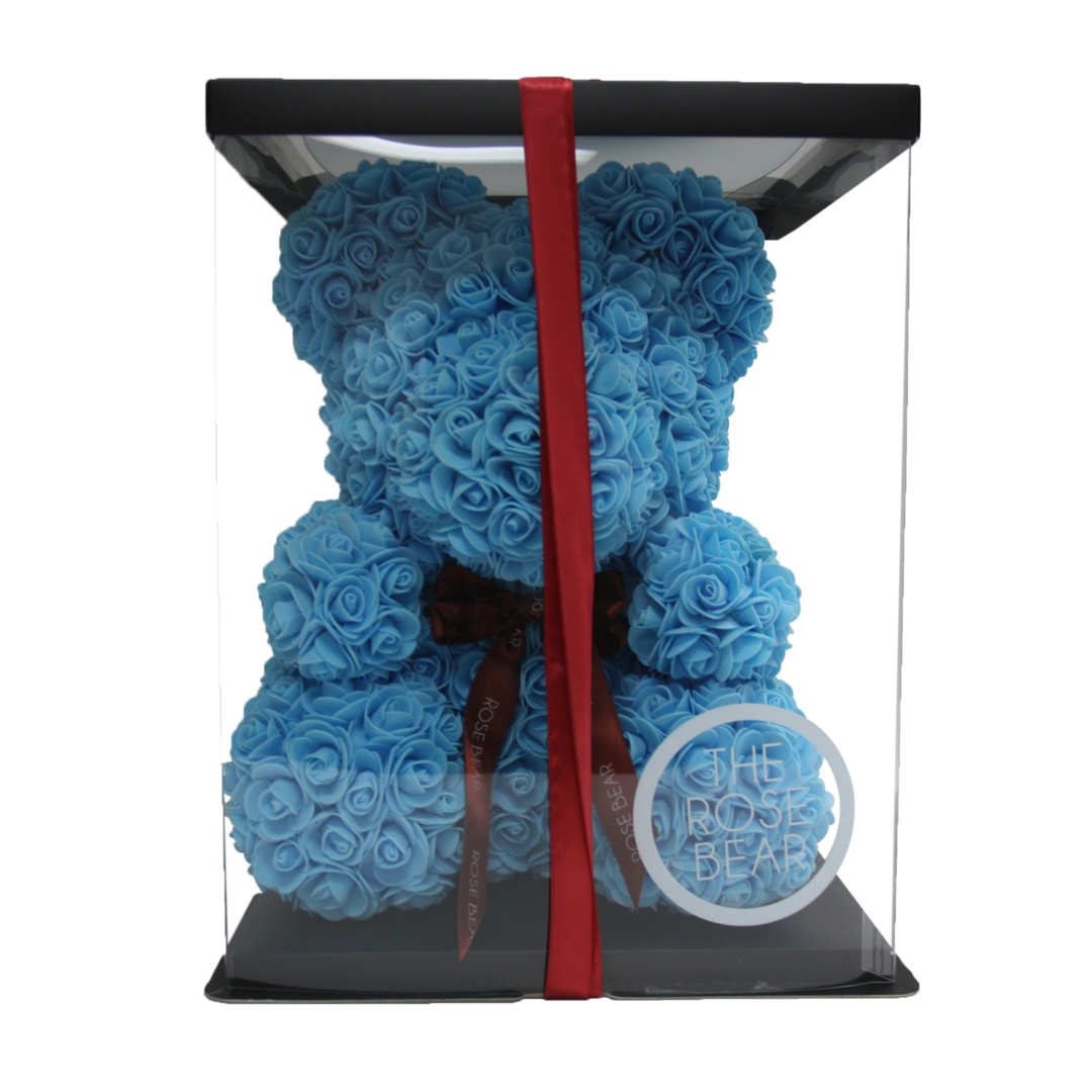 Valentine's Day Special - Rose bear