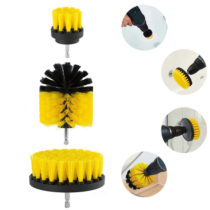 Buy Power Scrubber Brush Set product