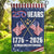 🔥U.S. 250th Birthday Garden Flag