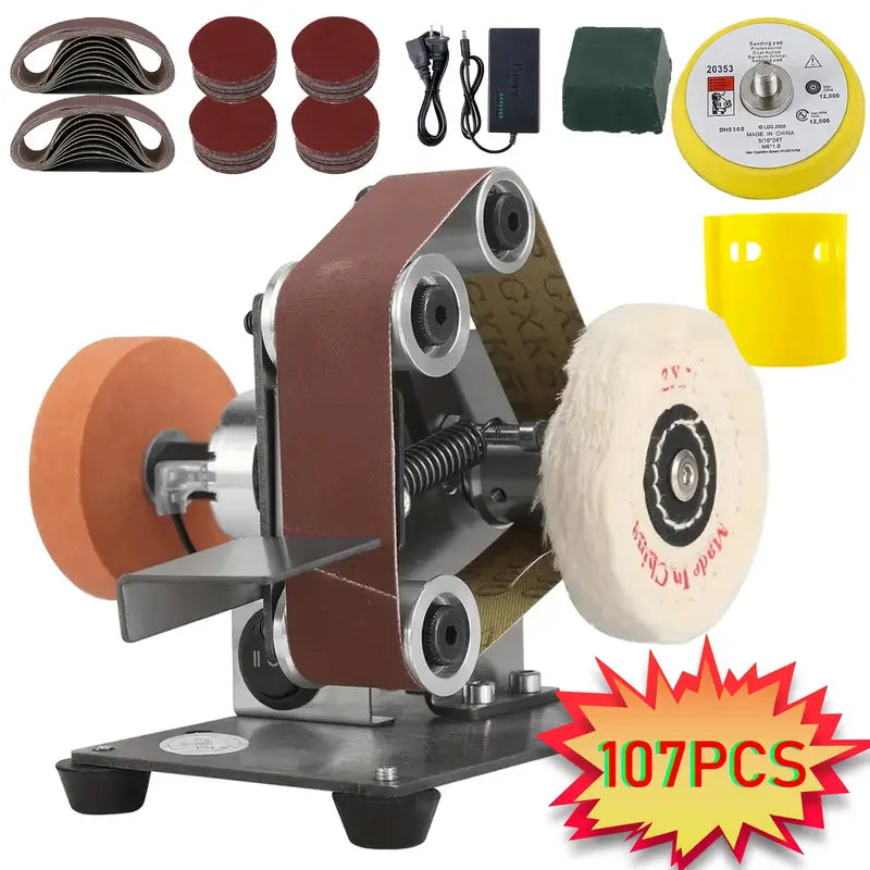 Mini Electric Belt Sander