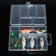 2'' Lifelike Fishing Lures for Freshwater and Saltwate