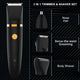 💥Hot Sale-3 in 1 Electric Body Hair Trimmer for Men