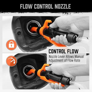🔥2025 Hot Sale🚗Portable Power Battery Pump
