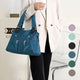 🔥Hot Sale👜Large Capacity Waterproof Multi Pocket Shoulder Bag