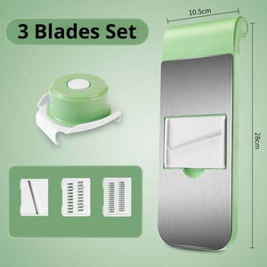 Multifunctional Vegetable Cutter