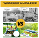 Waterproof Picnic Table Covers