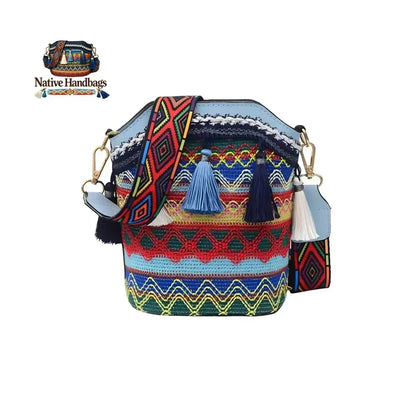 🔥✨Handmade Native American Handbags🧵 - Image 5