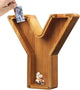 Piggy Bank-Wood Gift For Kids-Customizable name