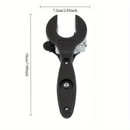 🔥Ratchet-type Pipe Cutter, One-hand Fast Pipe Cutting Tool