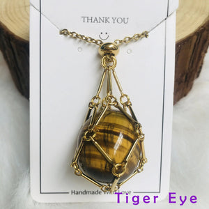 2025 ®Crystal Necklace--Best Gift