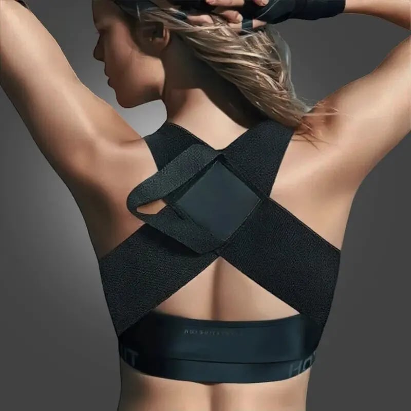 💥💥🔥GETBED Fitness Posture Corrector Training Straps - Image 10