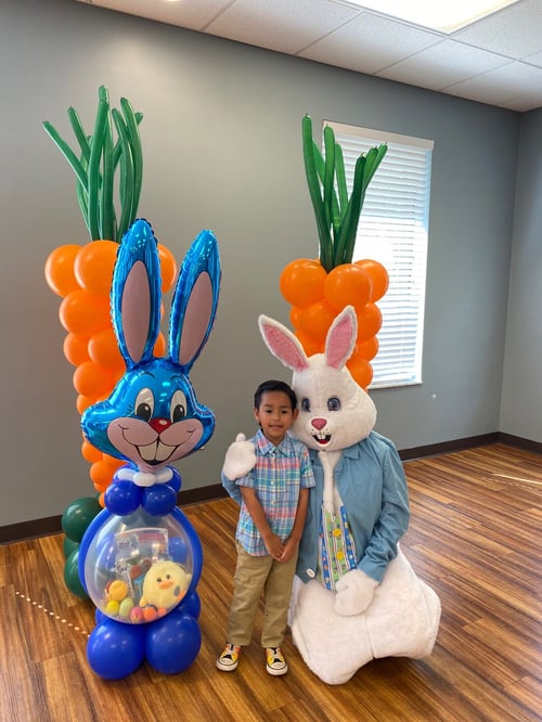 🔥Easter Bunny Buddy