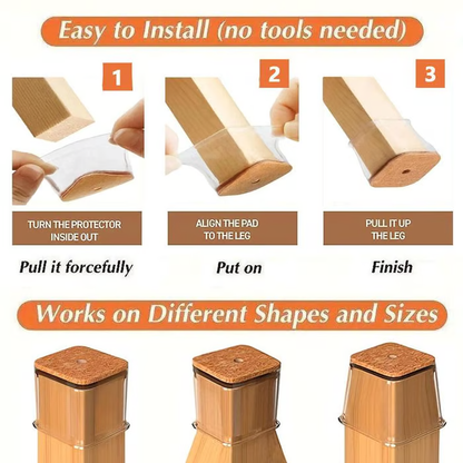 Leg Universal Cover Elastic Mold