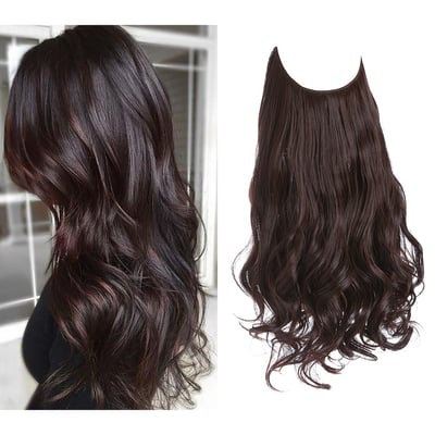 Halo Hair Extensions