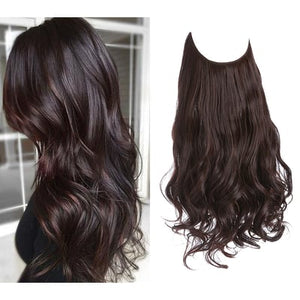 Halo Hair Extensions