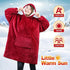 Blanket Sweatshirt For Adults & Children(🎉Big Sale - 50% Off + Buy Two Free Shipping)