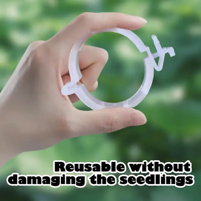 Reusable Plant Support Clips (100 clips) - Image 10