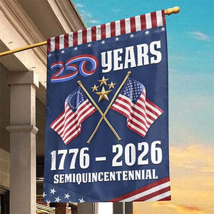 🔥U.S. 250th Birthday Garden Flag
