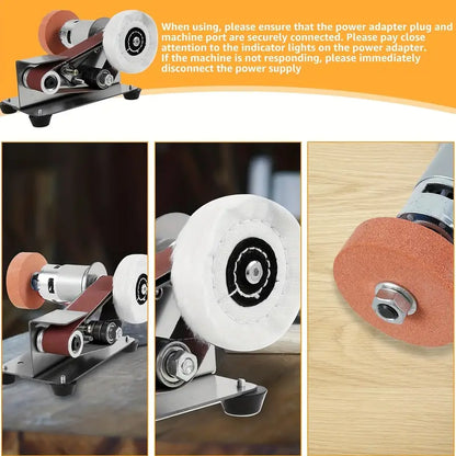 Mini Electric Belt Sander