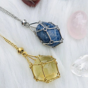 2025 ®Crystal Necklace--Best Gift