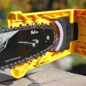 Chain Saw Sharpeners