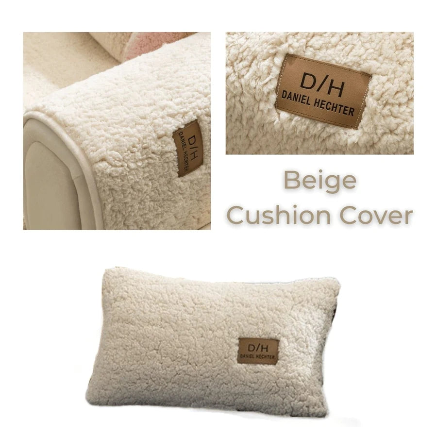 ComfyCoat Cushions