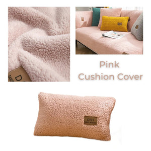 ComfyCoat Cushions