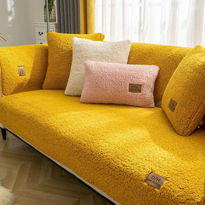 ComfyCoat Cushions