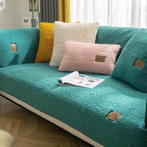 ComfyCoat Cushions