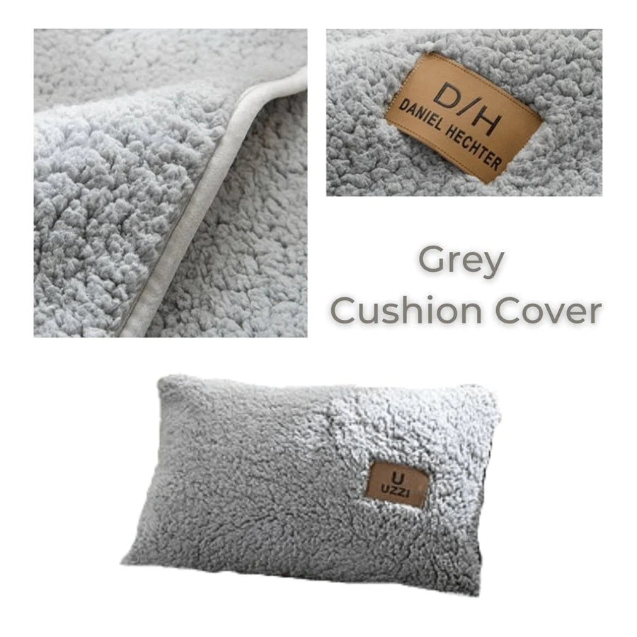 ComfyCoat Cushions