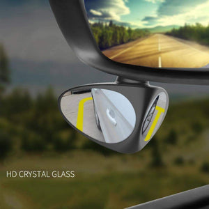 Car Blind Spot Rearview Mirror(🎉Big Sale - 50% Off )