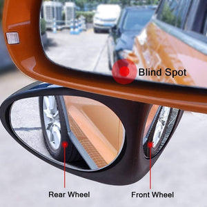 Car Blind Spot Rearview Mirror(🎉Big Sale - 50% Off )