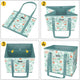 🛍️Reusable Grocery Bags
