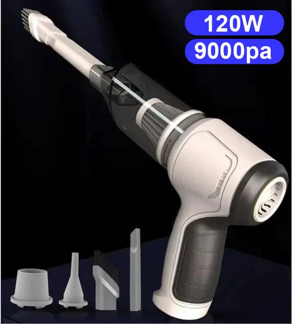 🔥🔥Last Day Promotion 50% OFF - Wireless Handheld Car Vacuum Cleaner🔥🔥