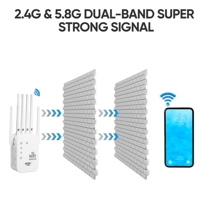 📶 Upgrade Your WiFi - 49% OFF - ✨ WiFi Extender 2025 - For Stronger, Faster, Whole-Home Coverage!