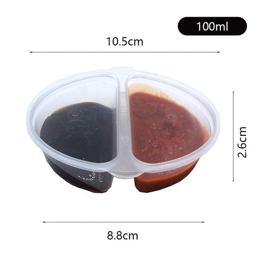 🔥Buy More Save More🎁Reusable Snack Container