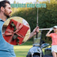 Telescopic club, Retractable Golf Swing Training Aid