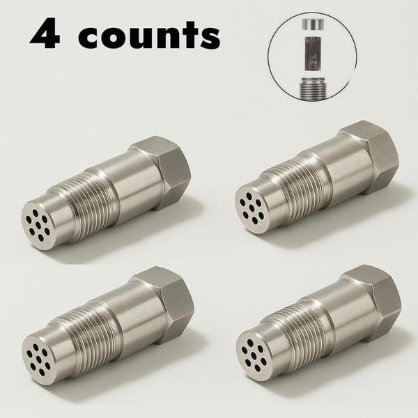 🚗1.5mm Car O2 Sensor-Car CEL Check Engine Light Adapter Eliminator