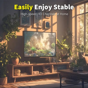 🔥S6 Max 2025 SuperBox for TV⏰No Monthly Fees📶100% Free TV Box