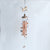 Pure hand-made Copper Horse wind chimes