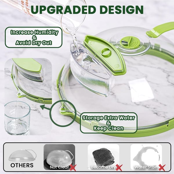 🎉Microwave Cover for Food