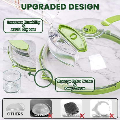 🎉Microwave Cover for Food