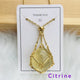 2025 ®Crystal Necklace--Best Gift