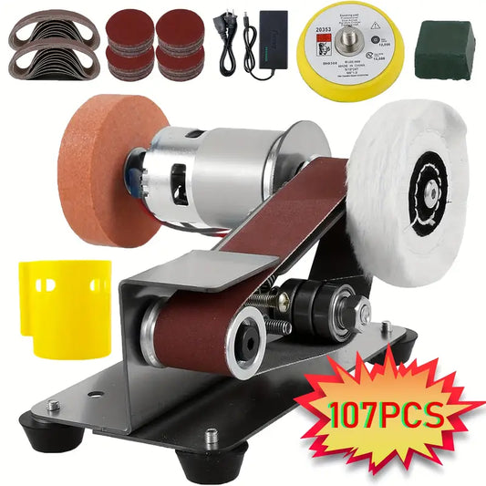Mini Electric Belt Sander
