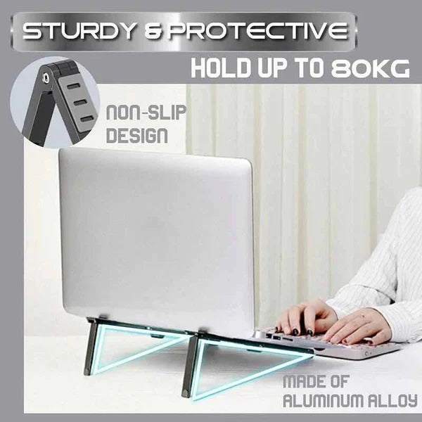 🎉Big Sale - 30% OFF😍New 3 in 1 Multi-Functional Holder for Laptop/Pad/Mobile