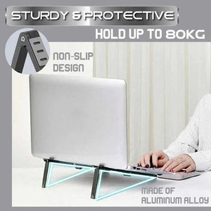 🎉Big Sale - 30% OFF😍New 3 in 1 Multi-Functional Holder for Laptop/Pad/Mobile