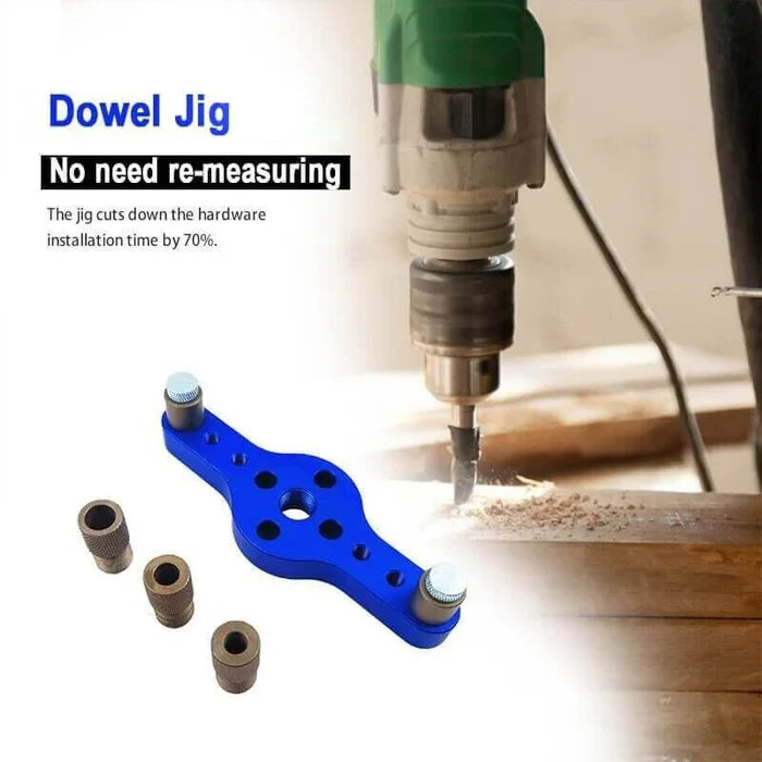 🎉Big Sale-30% Off😍 Dowel Jig
