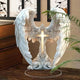 🎁Angel Wing Design Cross Decoration